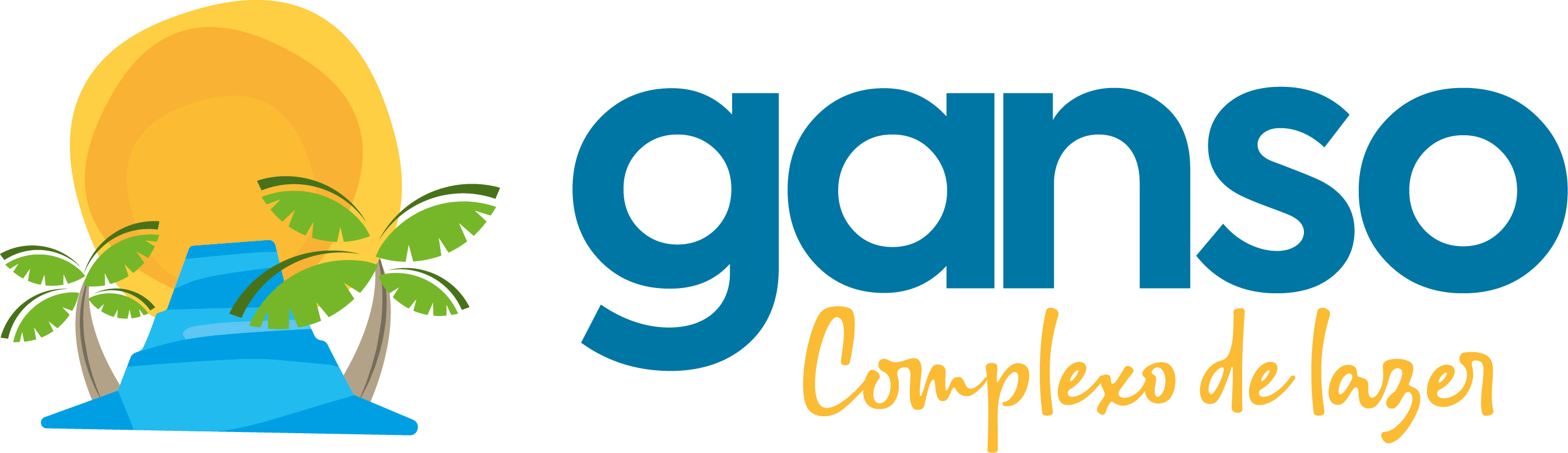 Logo Ganso Complexo de Lazer